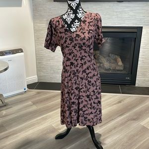 Reitmans short sleeved dress Never worn